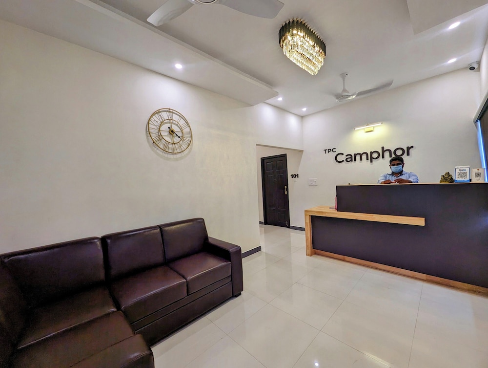 tpc camphor