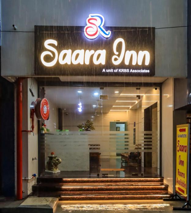 saara inn