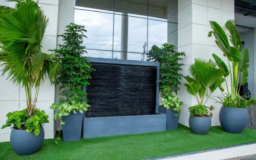 the fortune hotel by swathi group