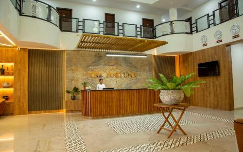 the fortune hotel by swathi group