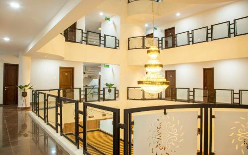 the fortune hotel by swathi group