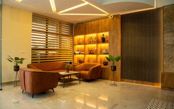 the fortune hotel by swathi group