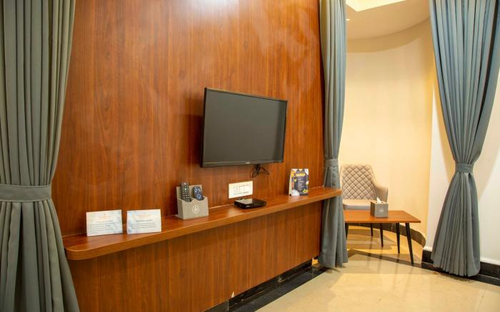 the fortune hotel by swathi group