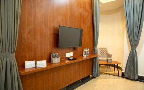 the fortune hotel by swathi group