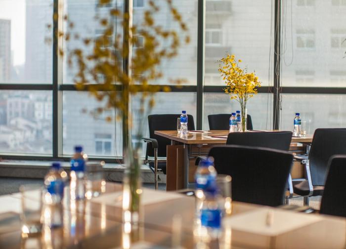 green court residence city center shanghai