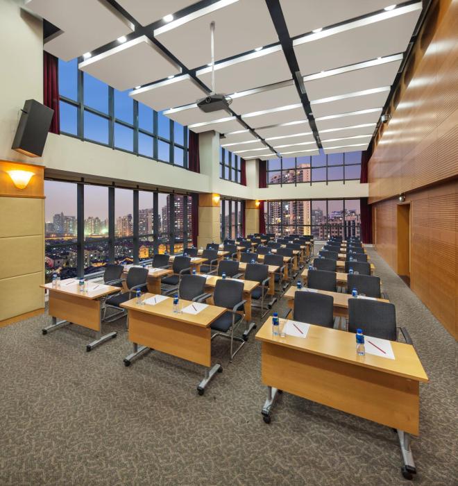 green court residence city center shanghai