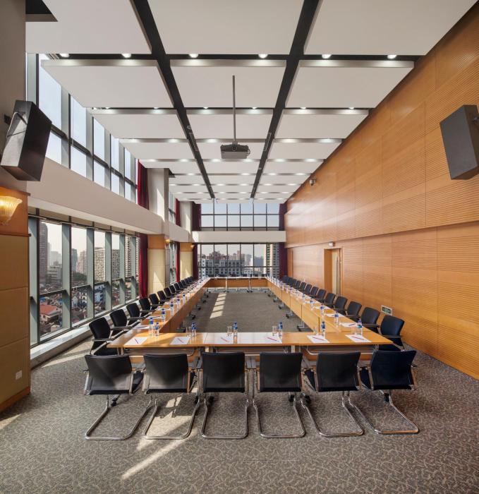 green court residence city center shanghai