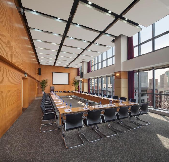 green court residence city center shanghai