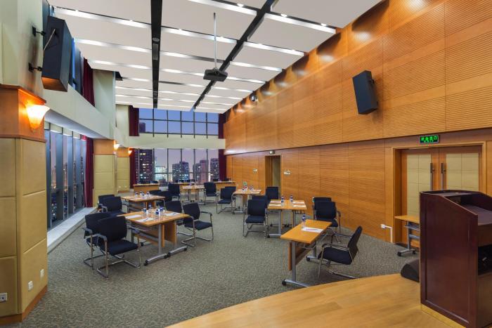 green court residence city center shanghai