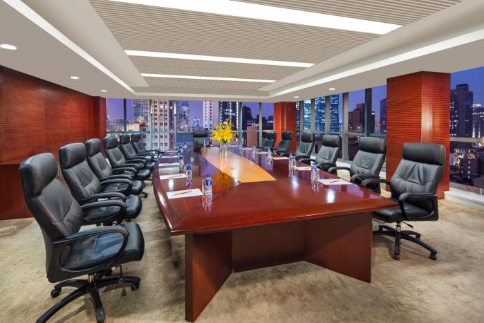 green court residence city center shanghai