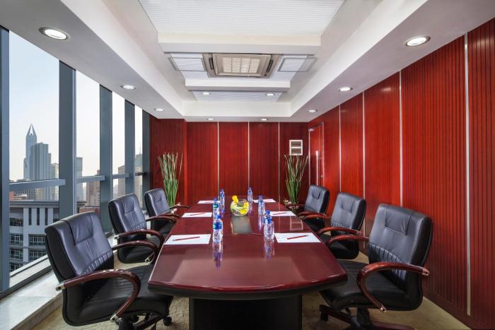 green court residence city center shanghai