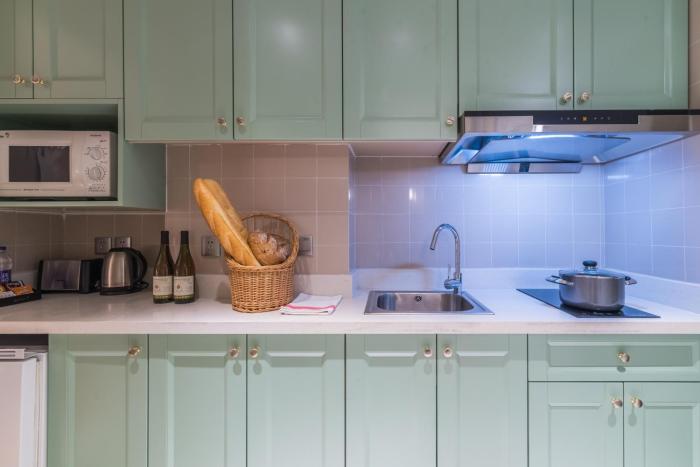 green court residence city center shanghai