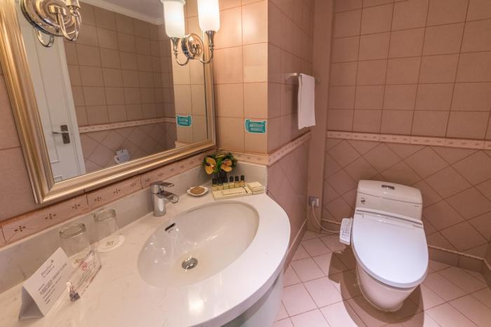 green court residence city center shanghai