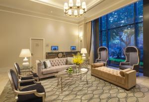 green court residence city center shanghai