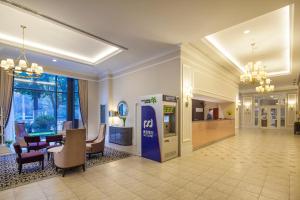 green court residence city center shanghai