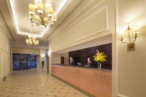 green court residence city center shanghai