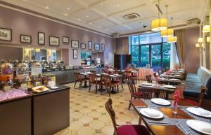 green court residence city center shanghai