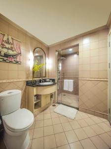 green court residence city center shanghai