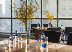 green court residence city center shanghai