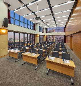 green court residence city center shanghai