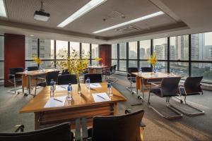 green court residence city center shanghai