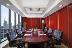 green court residence city center shanghai