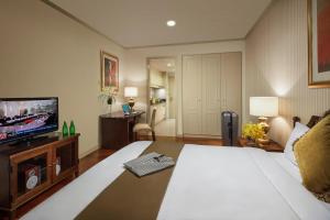 green court residence city center shanghai