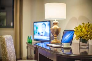 green court residence city center shanghai