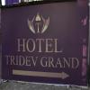 hotel tridev grand