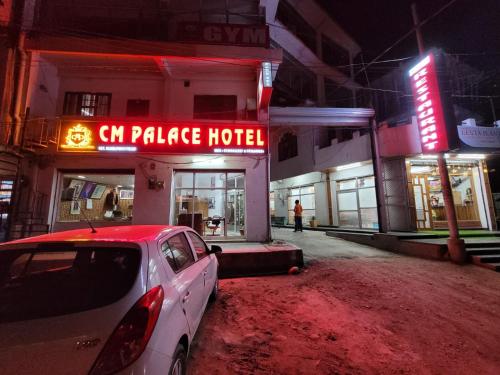 hotel cm palace pure vegetarian