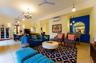 Elivaas Celest - Lux. 4Bhk Villa With Pvt. Pool,Bardez>>Arpora,5 star