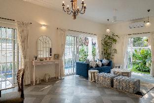 elivaas opalys 4bhk villa with private pool