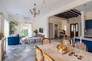 Elivaas - Opalys 4Bhk Villa With Private Pool,North Goa>>Goa,5 star