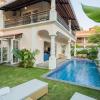 elivaas opalys 4bhk villa with private pool