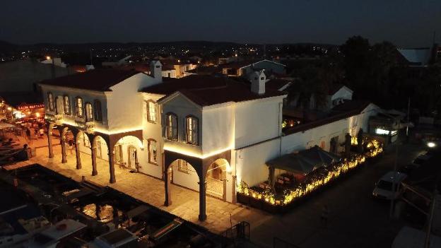 gumruk urla