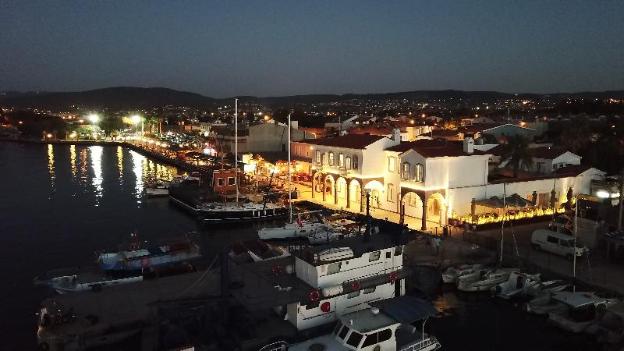 gumruk urla