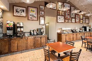 best western frontier motel