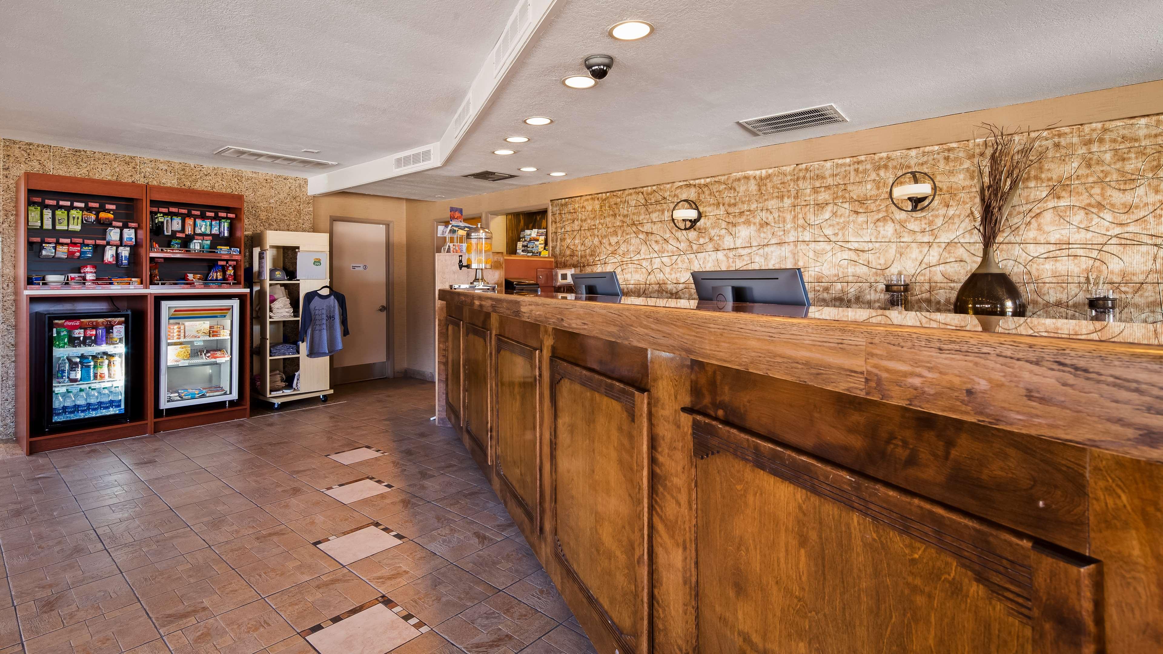 best western frontier motel