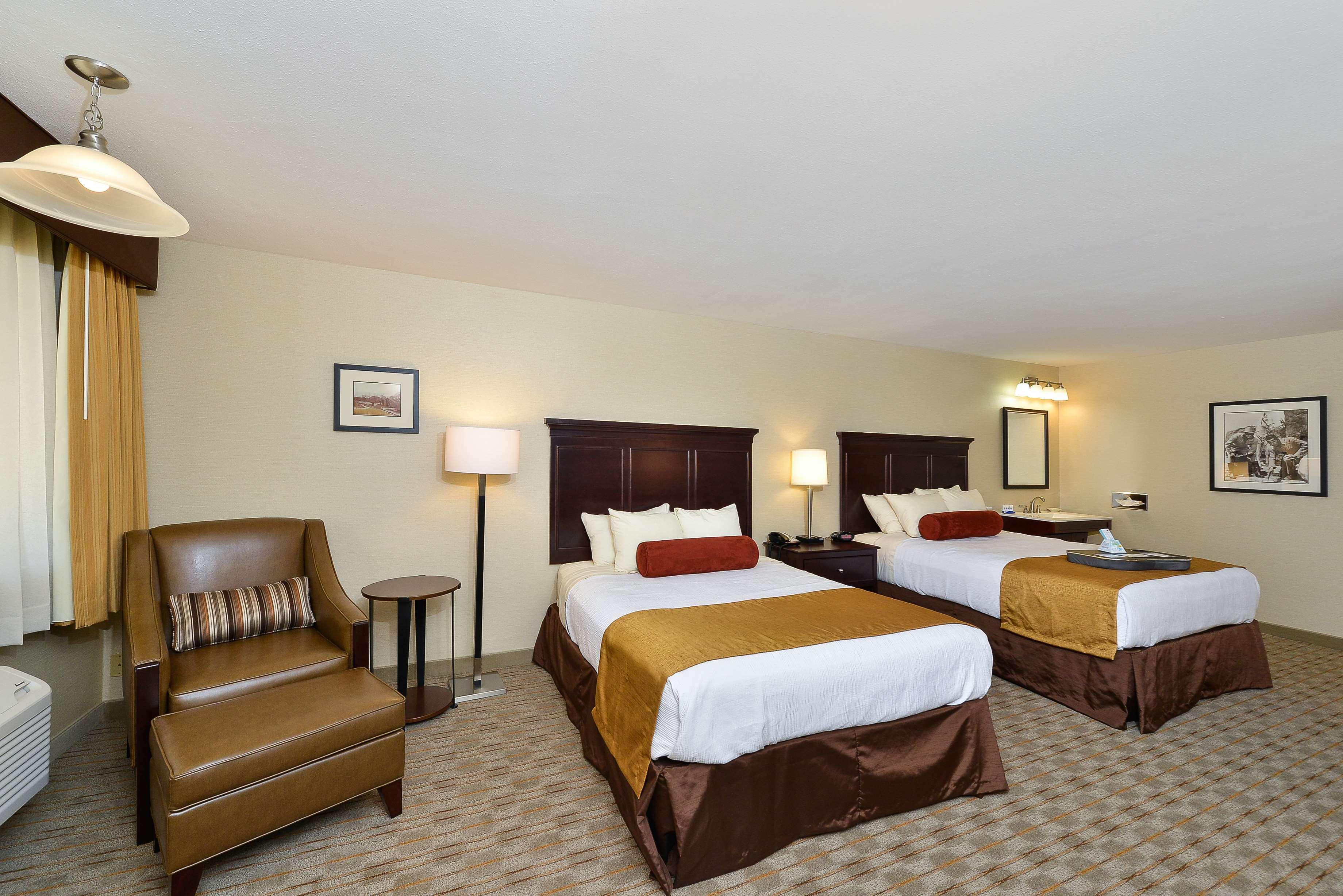 best western frontier motel