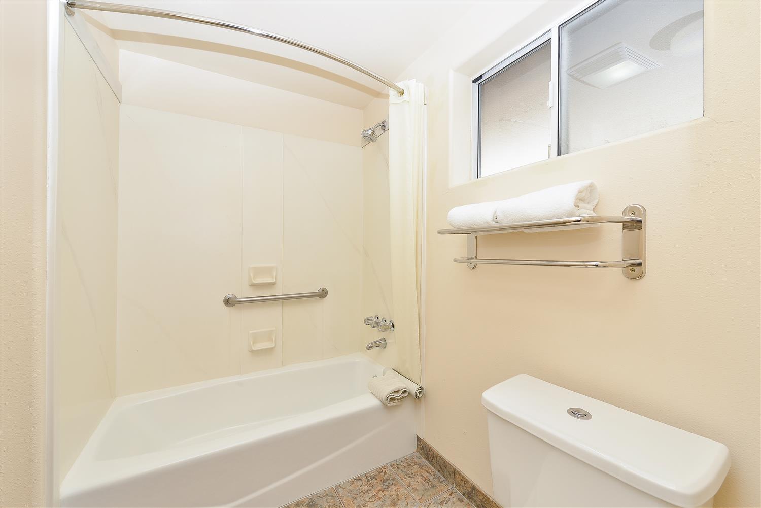 best western frontier motel