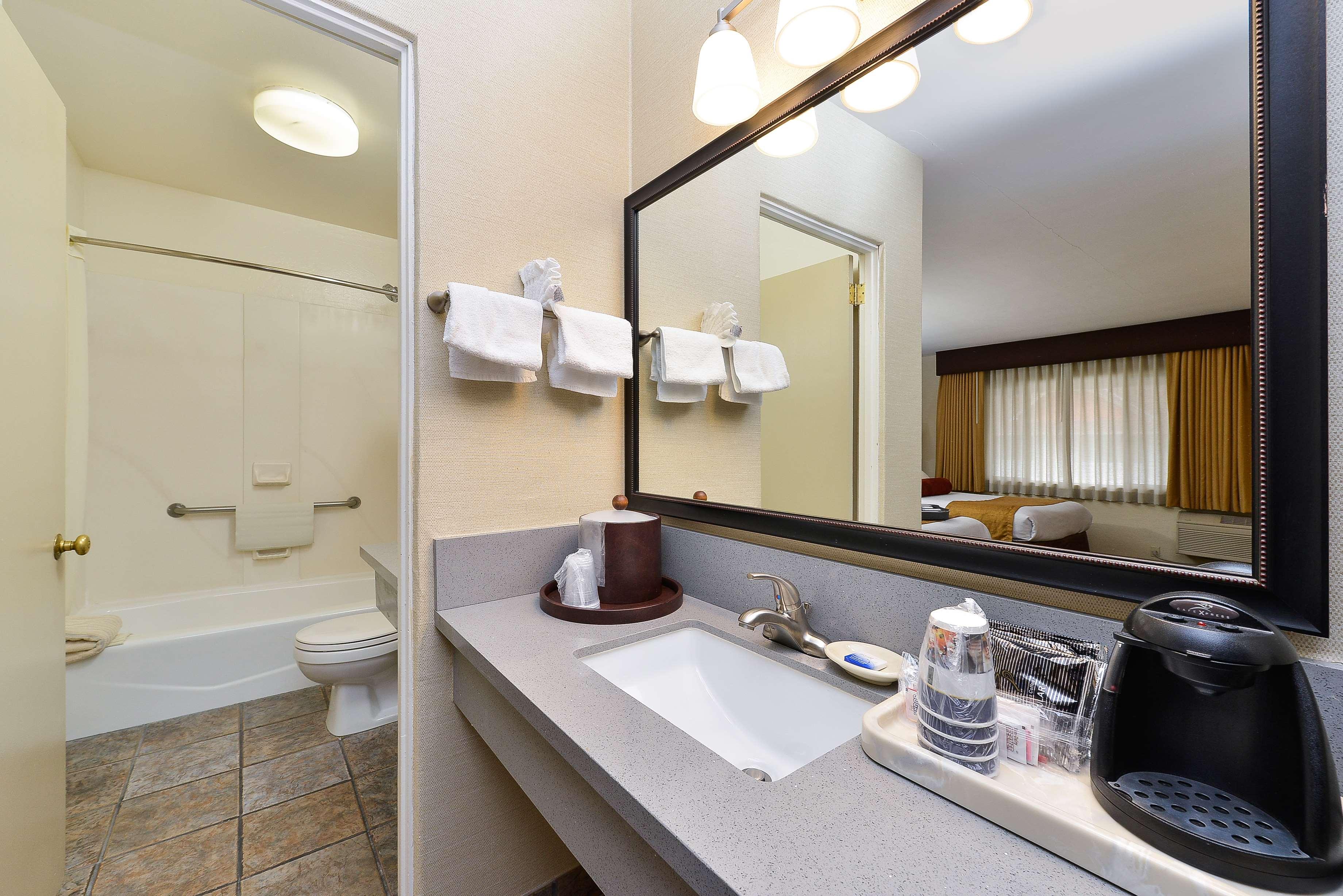 best western frontier motel