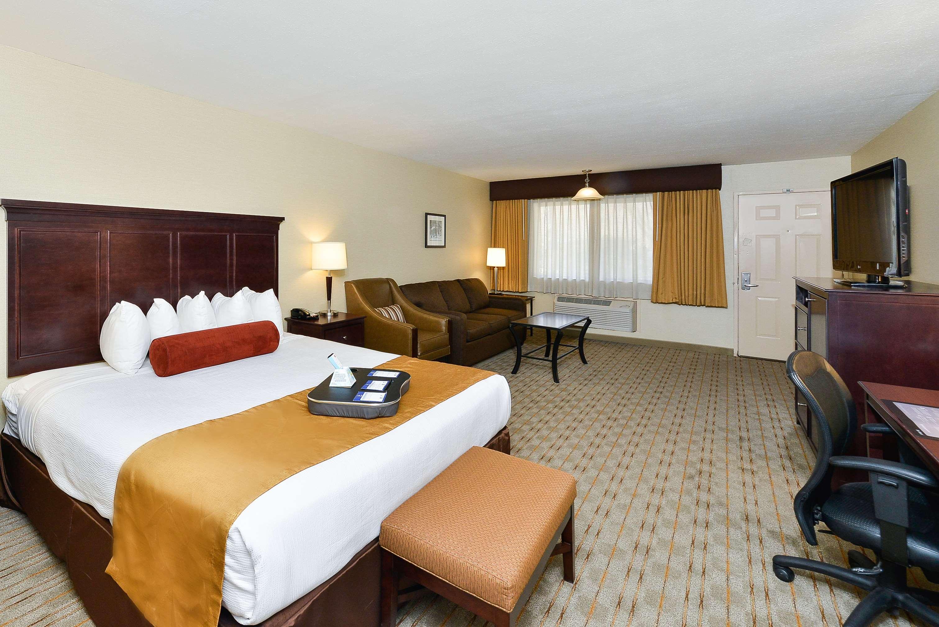 best western frontier motel