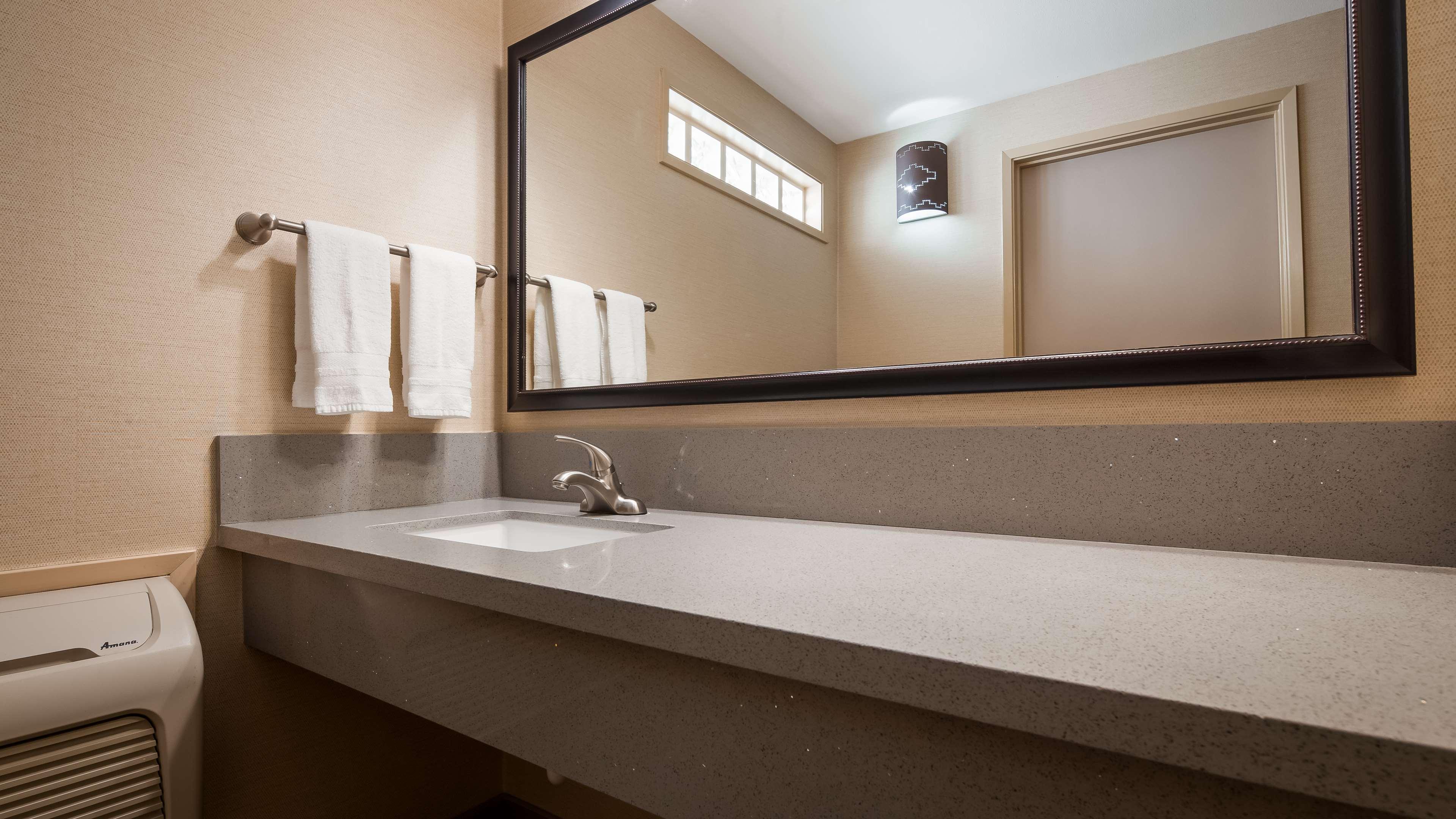 best western frontier motel