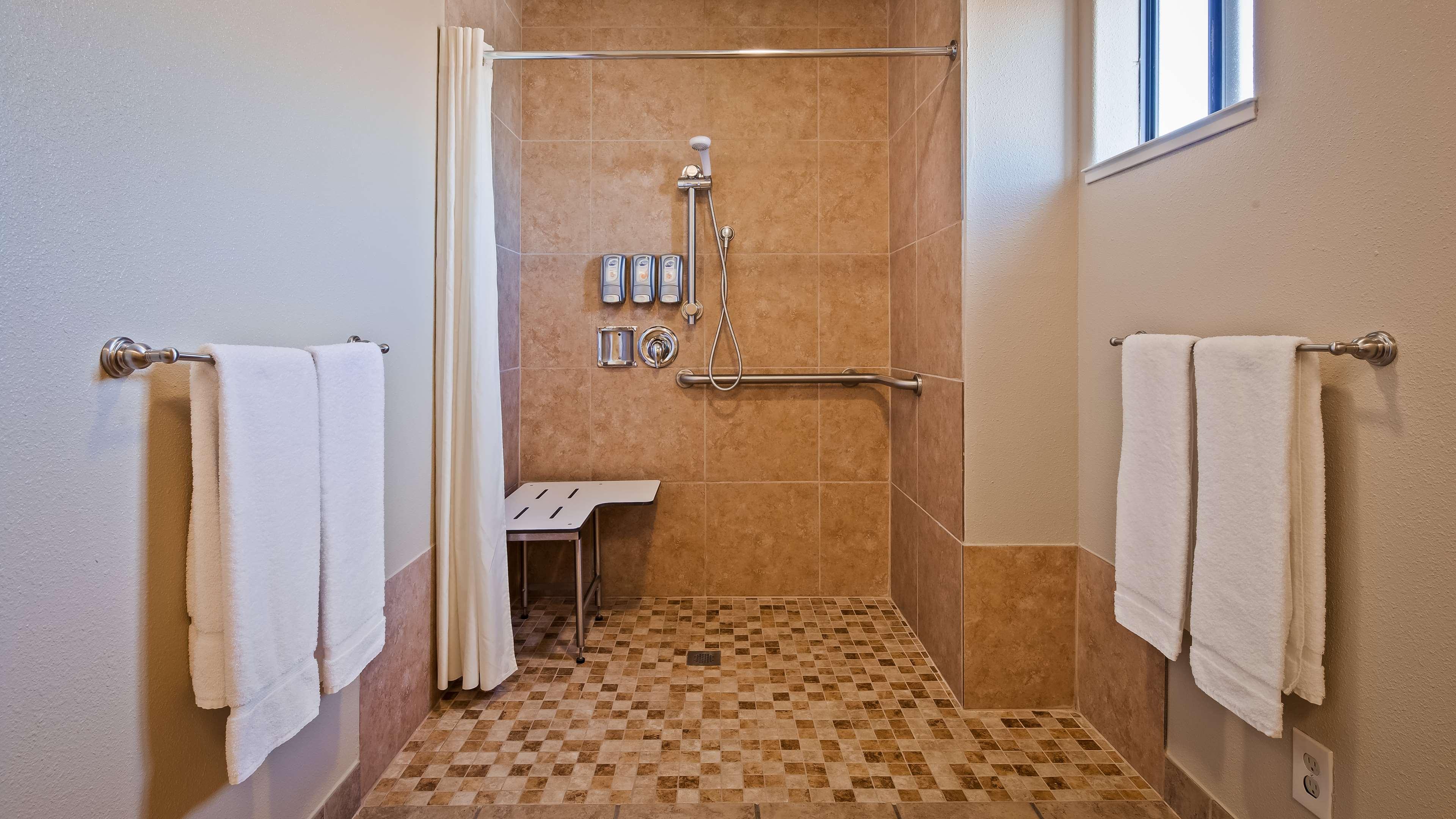 best western frontier motel