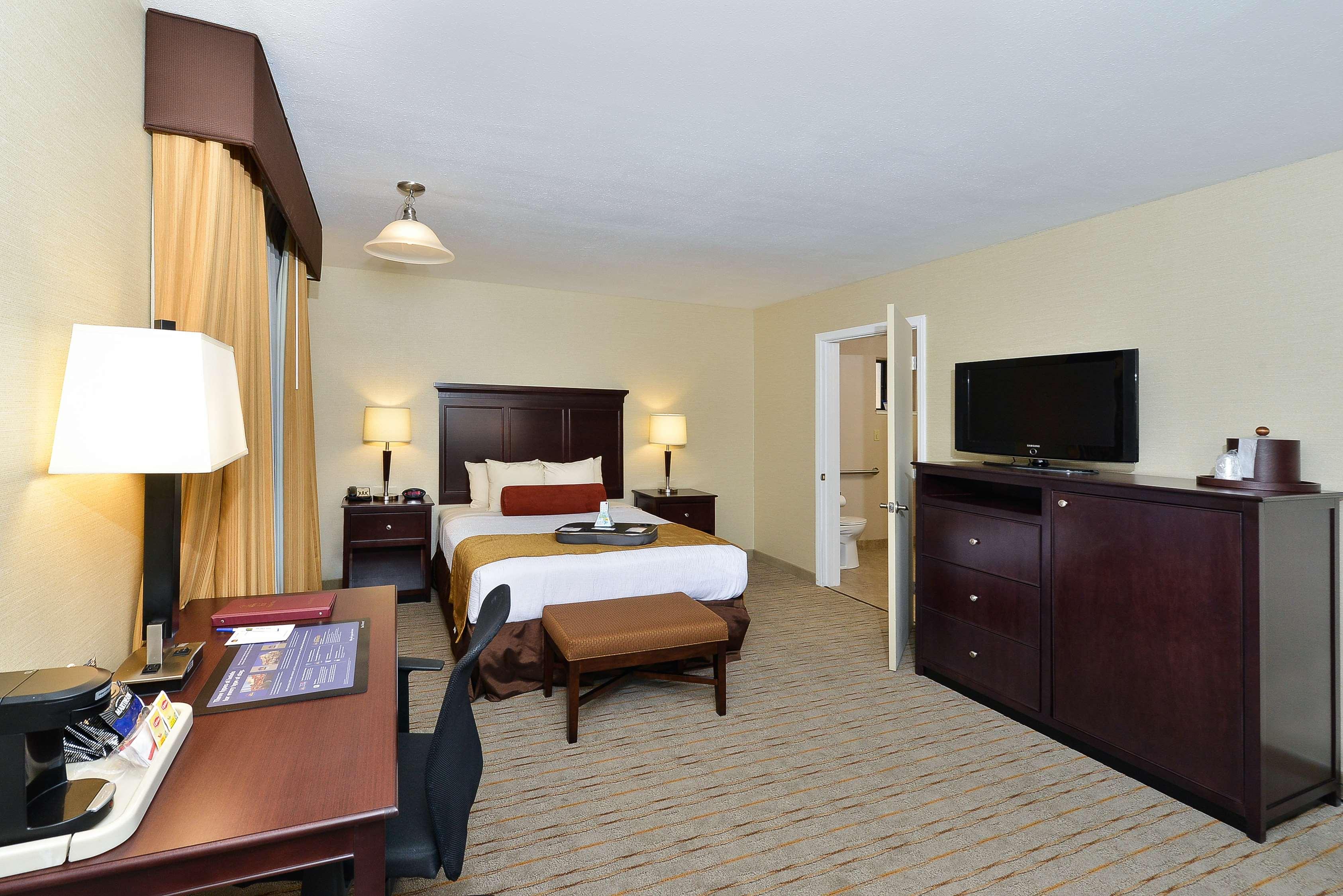 best western frontier motel