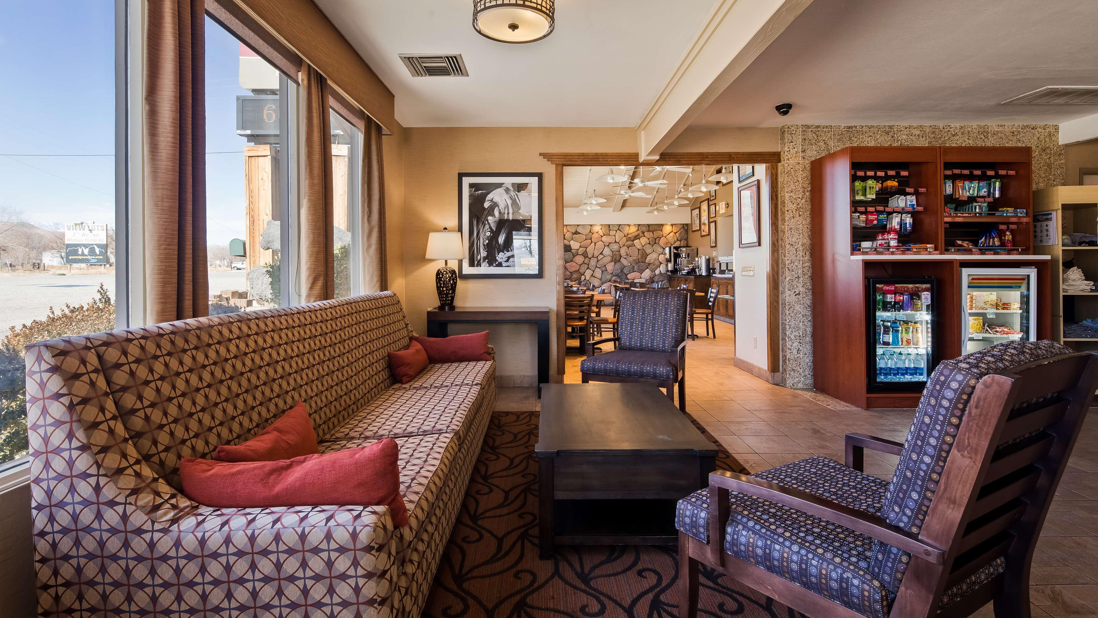 best western frontier motel