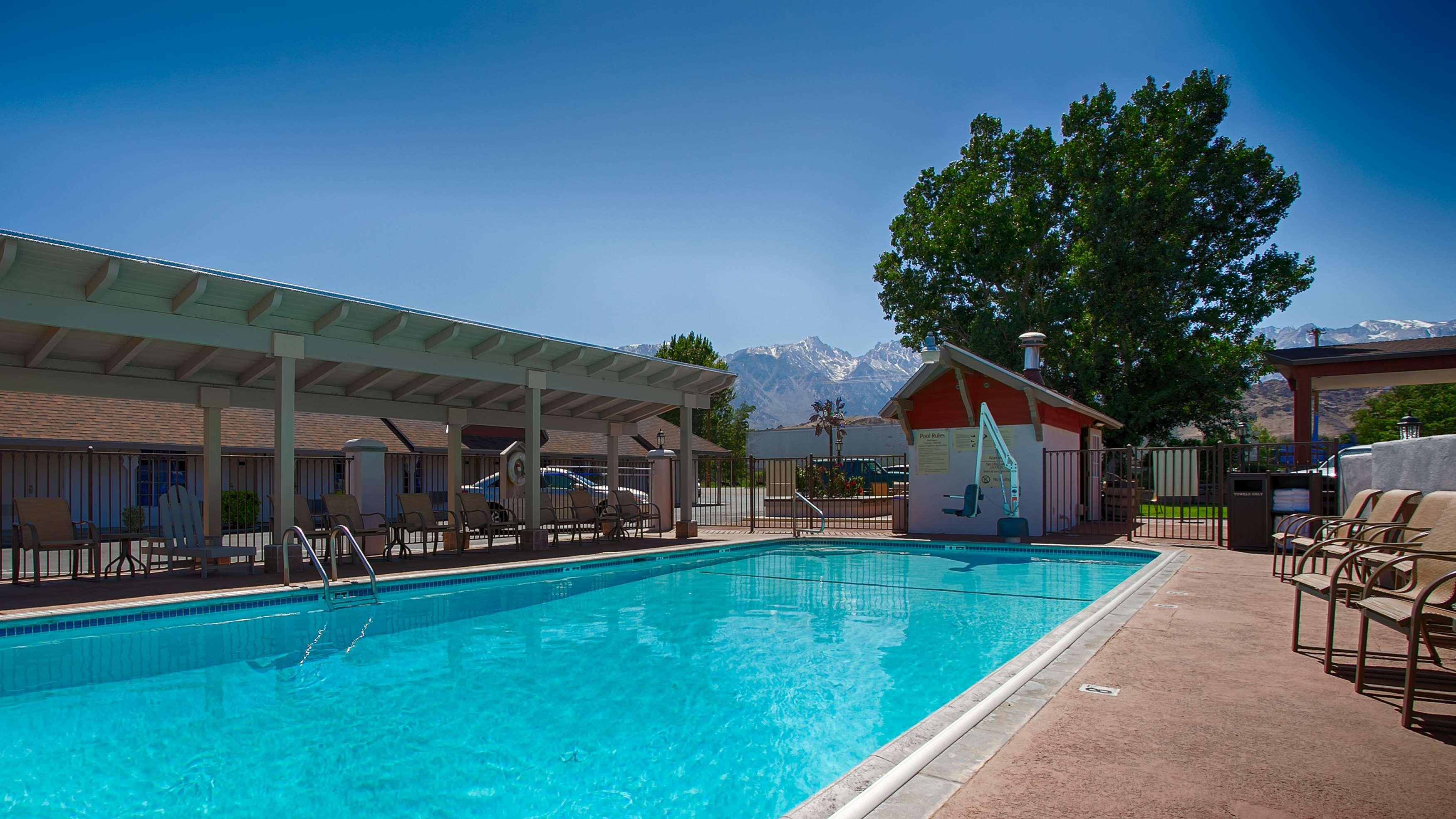 Best Western Frontier Motel,Lodi>>Death Valley,3 star