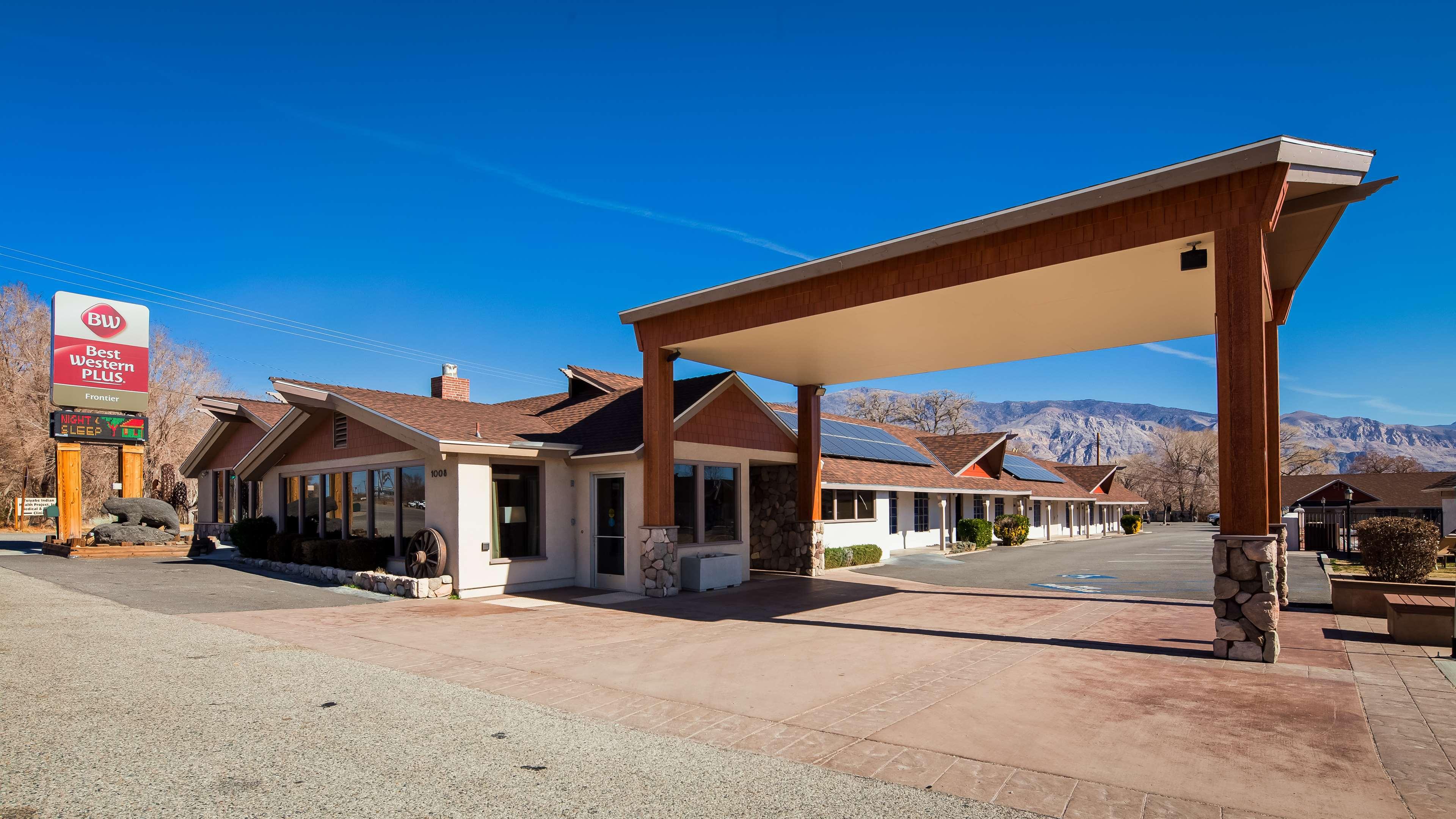 Best Western Frontier Motel,Lodi>>Death Valley,3 star