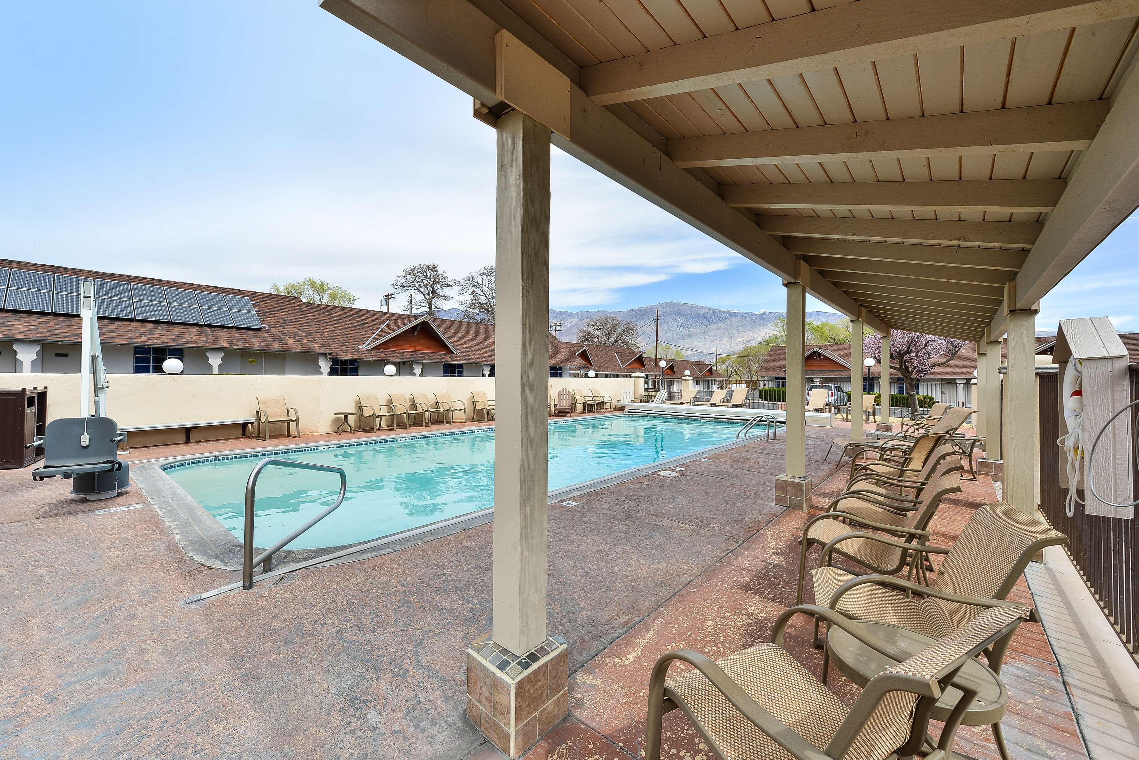 best western frontier motel