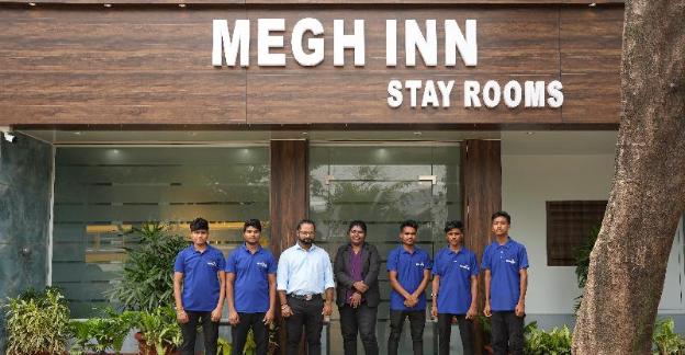 megh inn